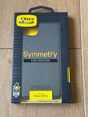 New OtterBox Symmetry Series iPhone 2019 XL Case Black